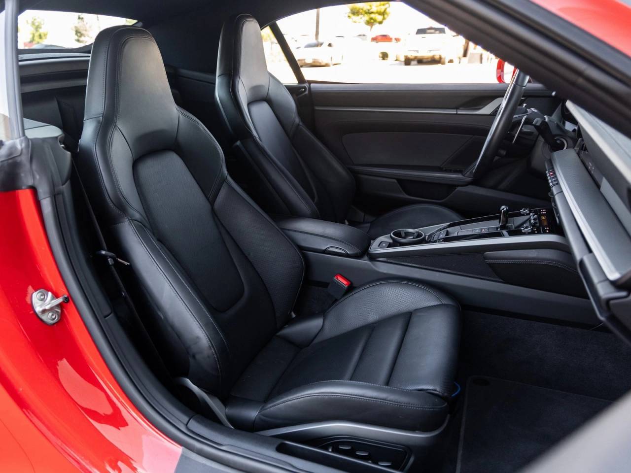 2020 Porsche 911 911 Carrera S Cabriolet