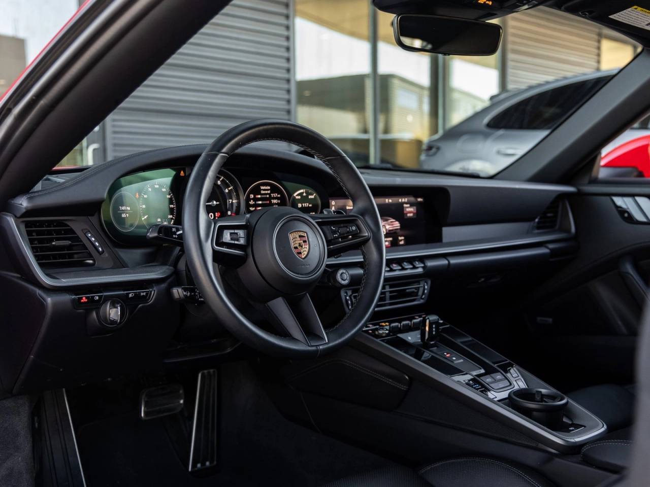 2020 Porsche 911 911 Carrera S Cabriolet