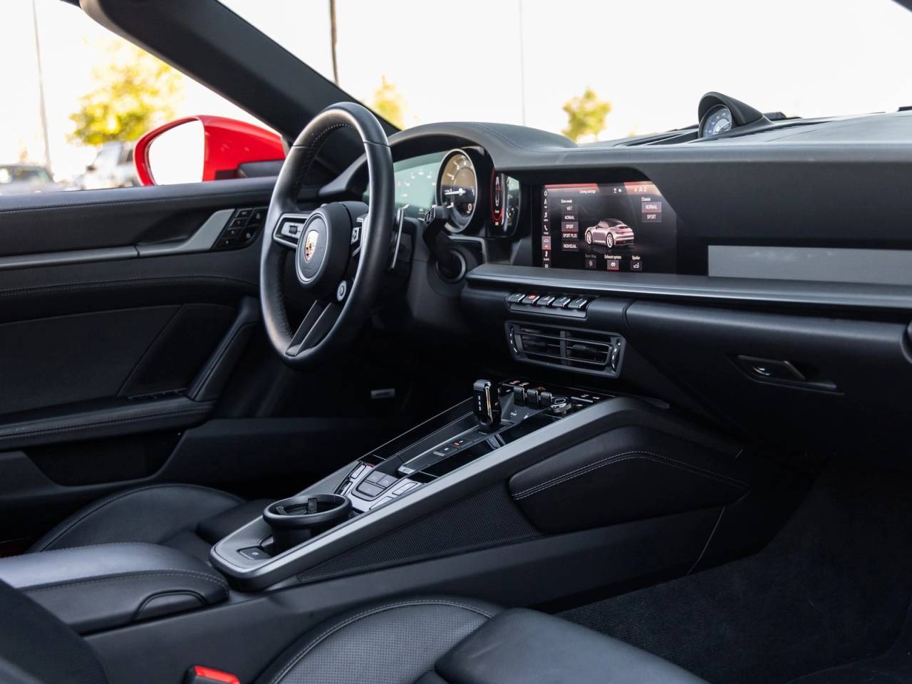 2020 Porsche 911 911 Carrera S Cabriolet