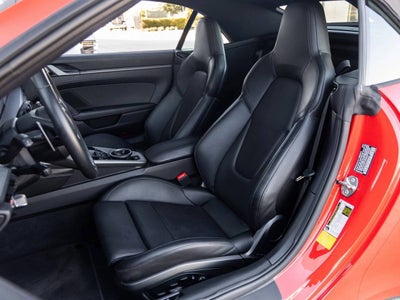 2020 Porsche 911 911 Carrera S Cabriolet