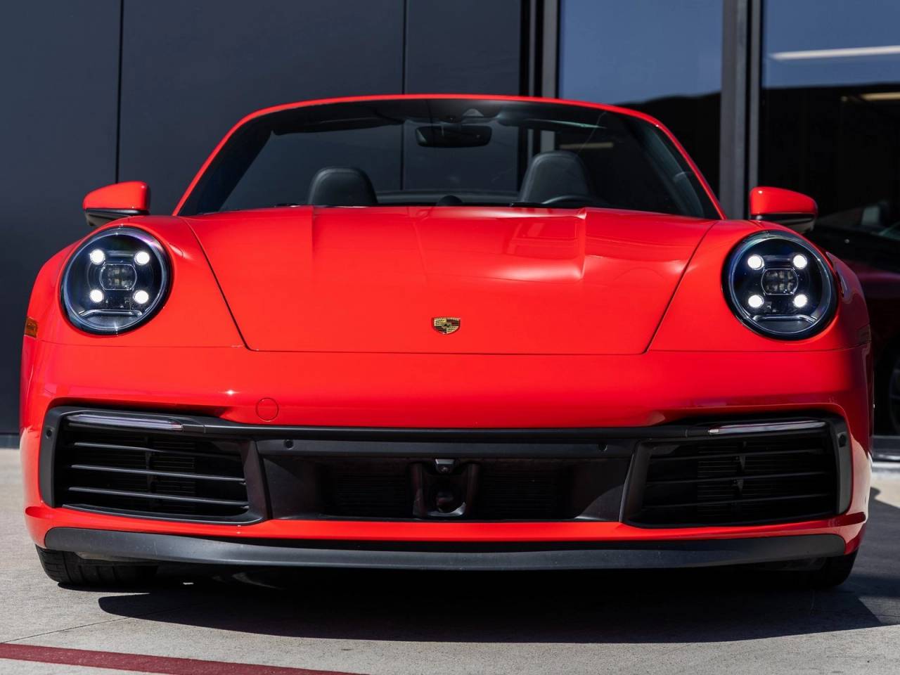 2020 Porsche 911 911 Carrera S Cabriolet