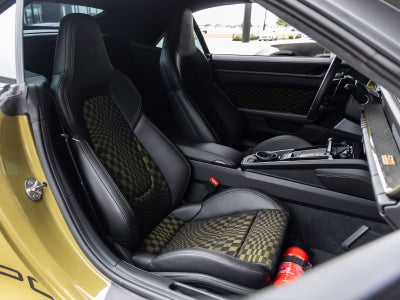 2026 Porsche 911 Spirit 70 Cabriolet