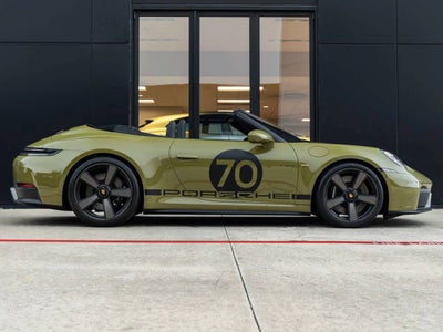 2026 Porsche 911 Spirit 70