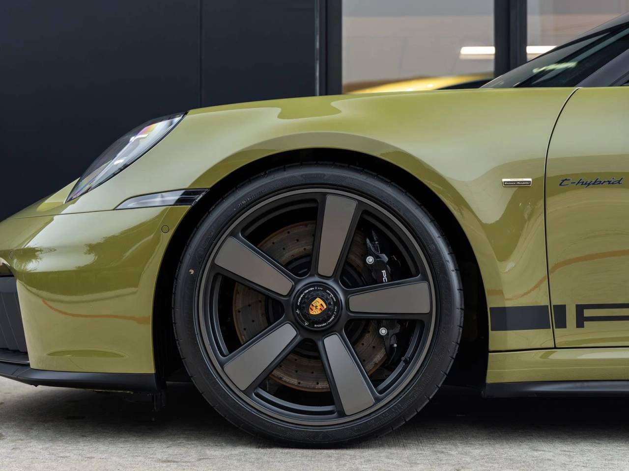 2026 Porsche 911 Spirit 70