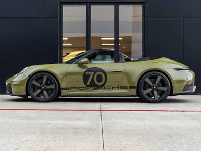 2026 Porsche 911 Spirit 70