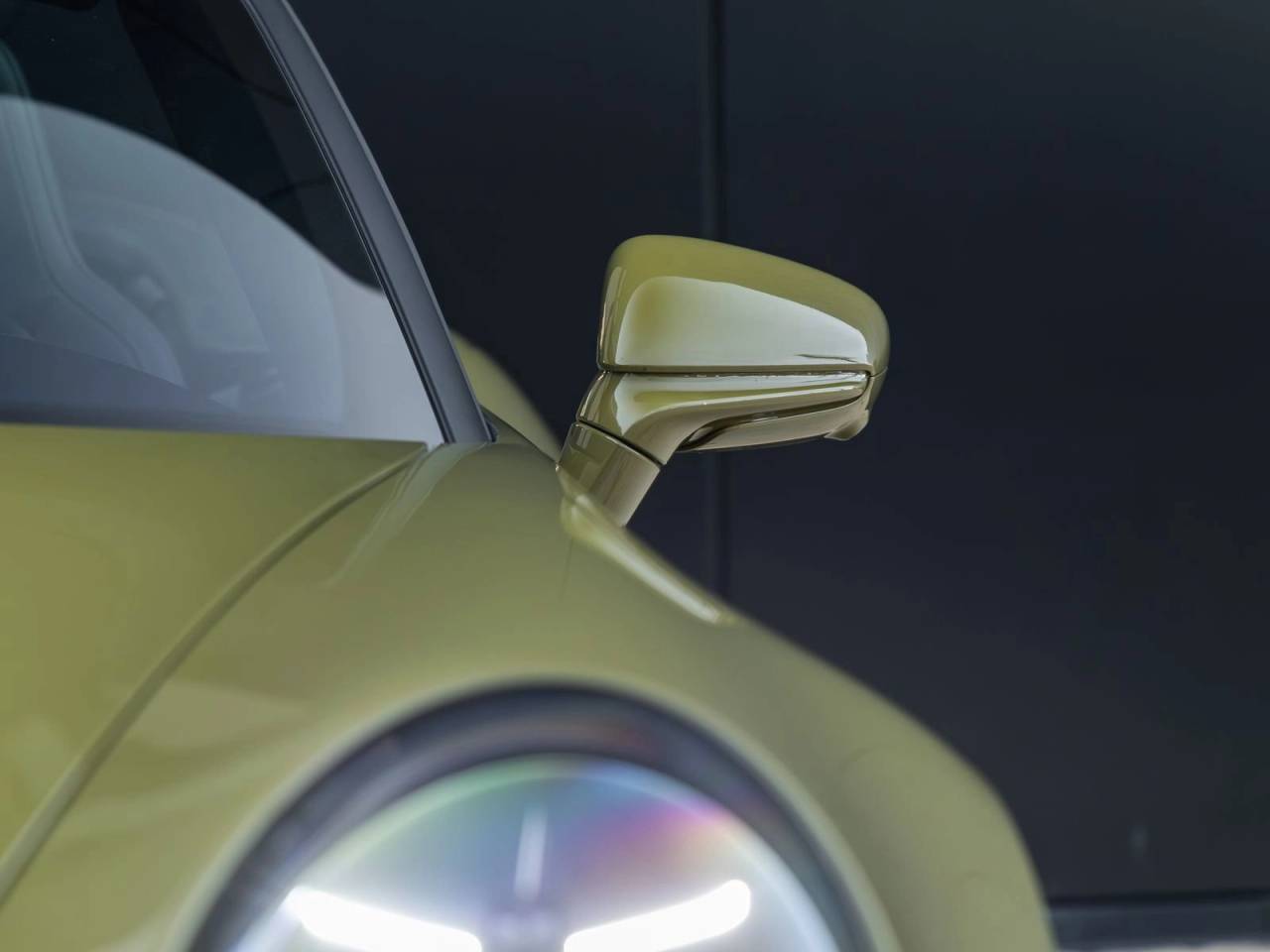 2026 Porsche 911 Spirit 70