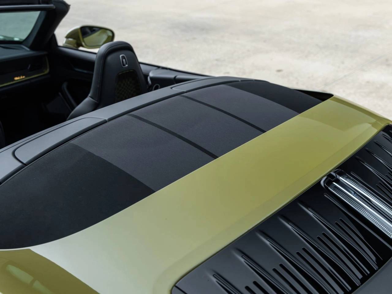 2026 Porsche 911 Spirit 70