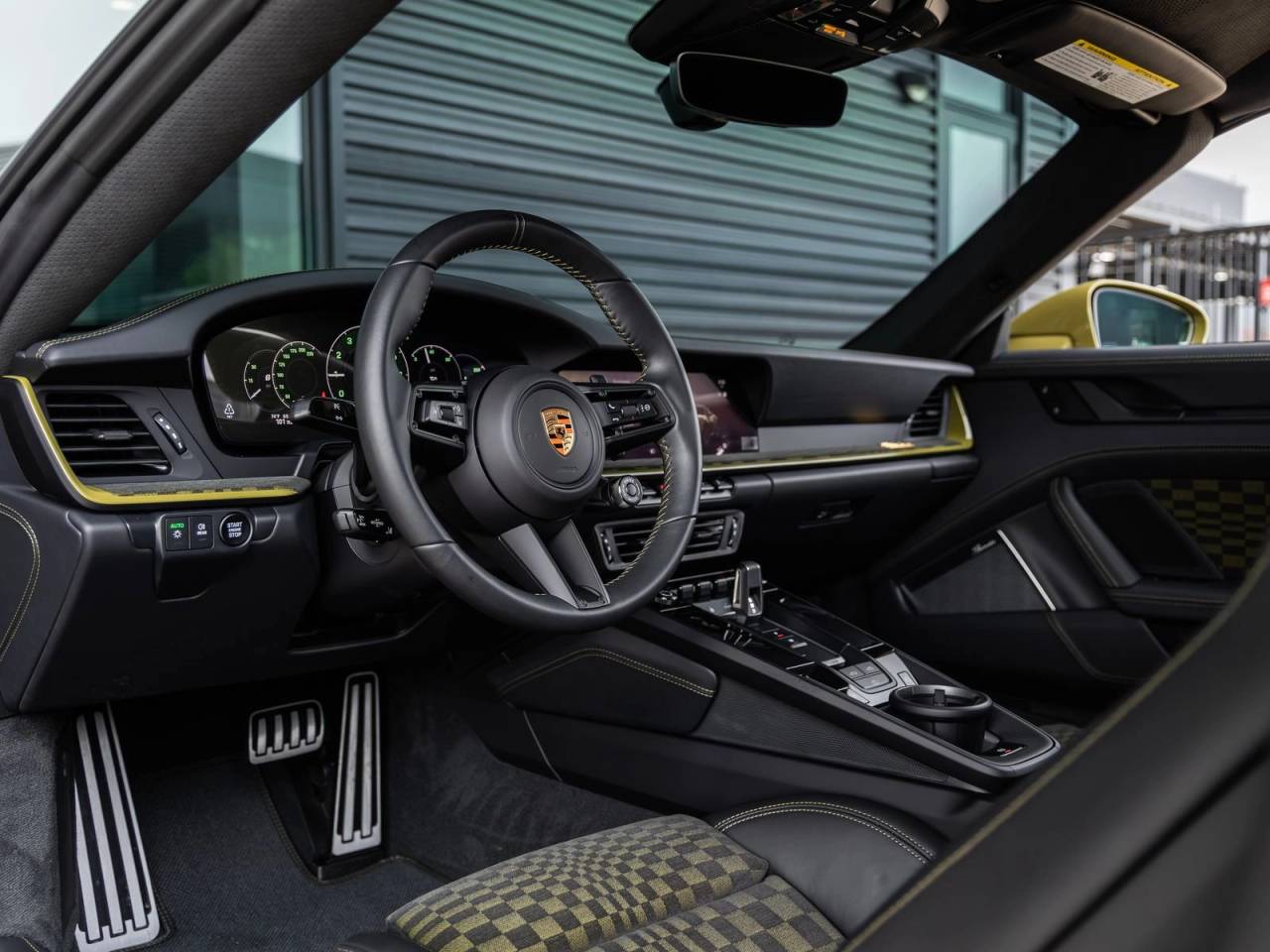 2026 Porsche 911 Spirit 70