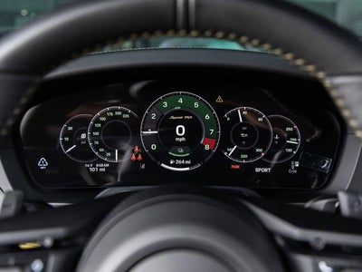 2026 Porsche 911 Spirit 70