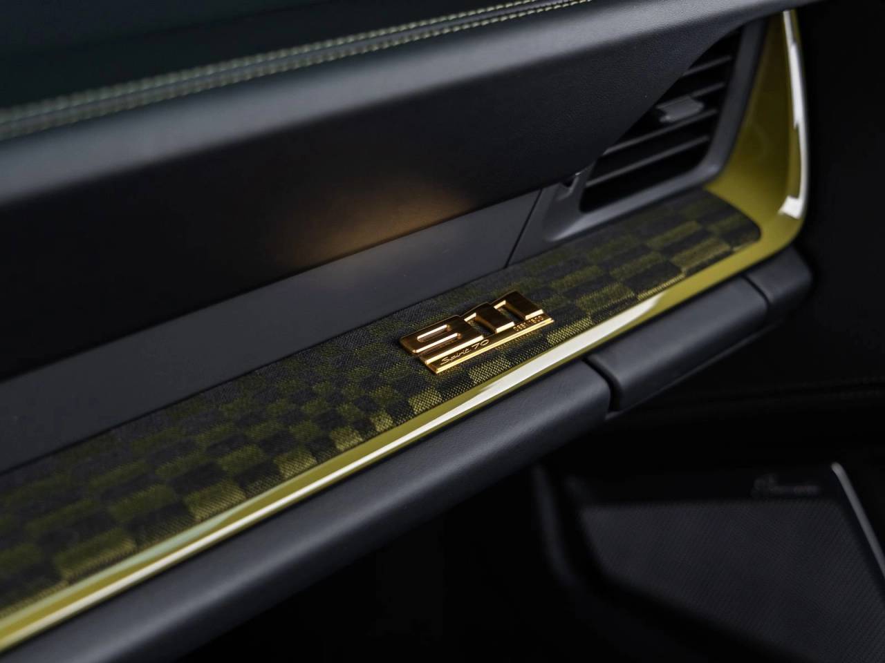 2026 Porsche 911 Spirit 70