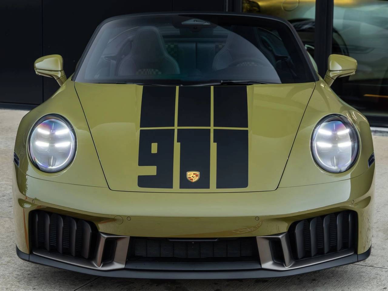 2026 Porsche 911 Spirit 70