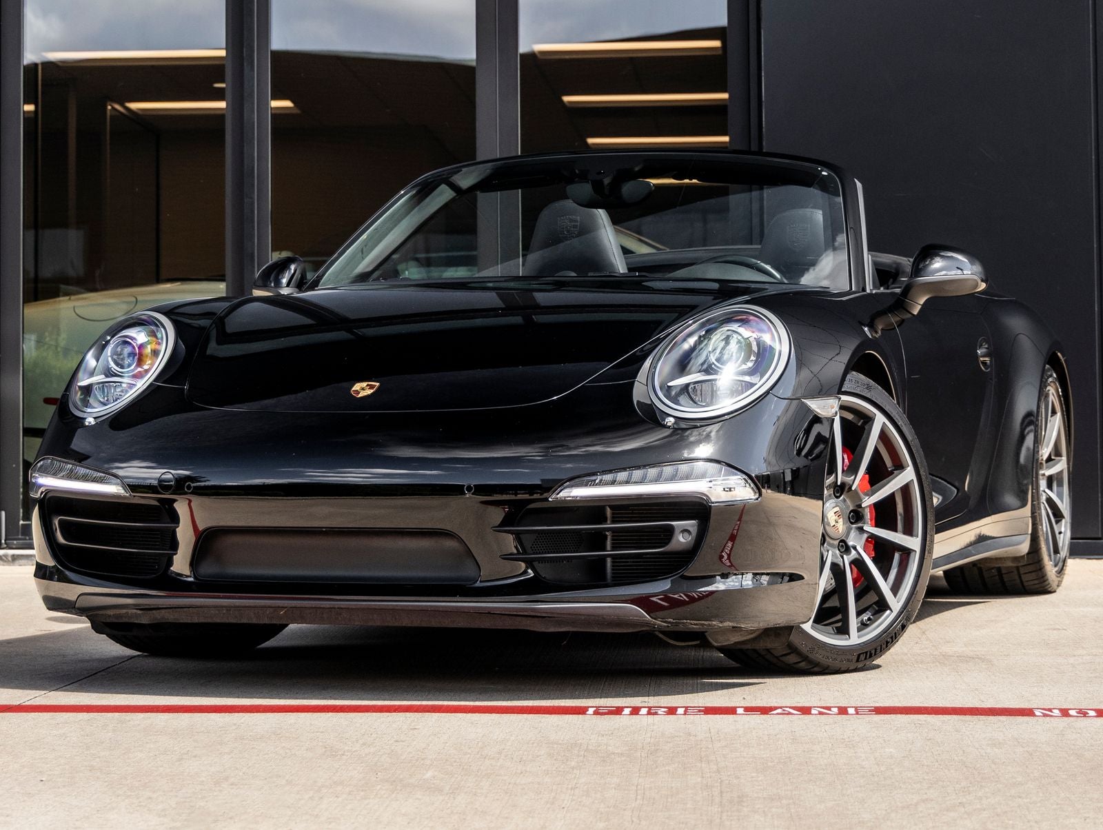 2014 Porsche 911 Carrera 4S