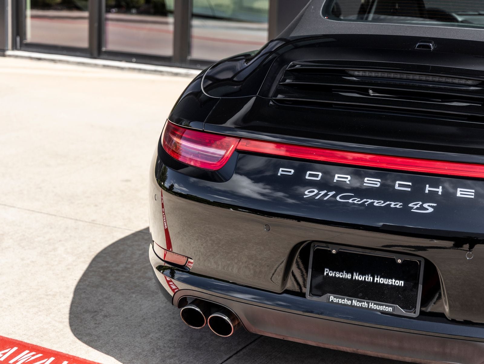 2014 Porsche 911 Carrera 4S