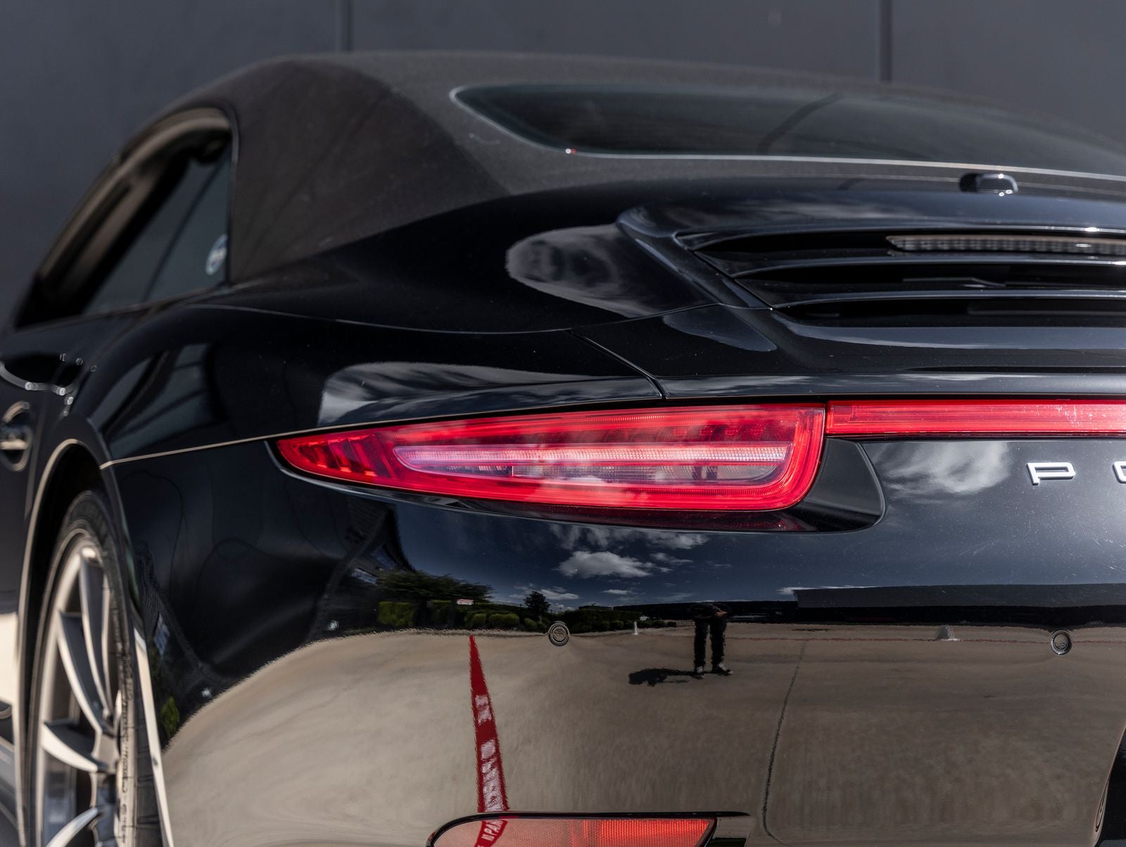 2014 Porsche 911 Carrera 4S