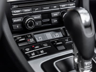 2014 Porsche 911 Carrera 4S