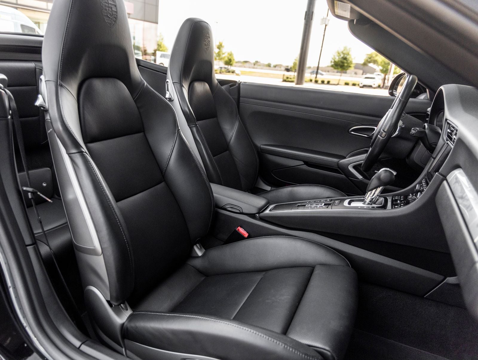 2014 Porsche 911 Carrera 4S