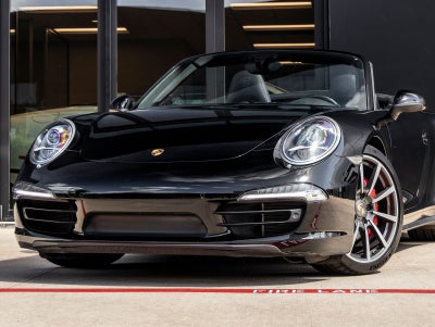 2014 Porsche 911 Carrera 4S