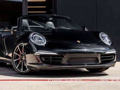 2014 Porsche 911 Carrera 4S