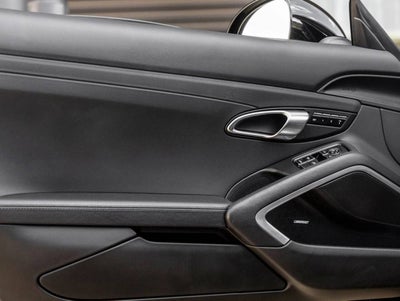 2014 Porsche 911 911 Carrera 4S Cabriolet