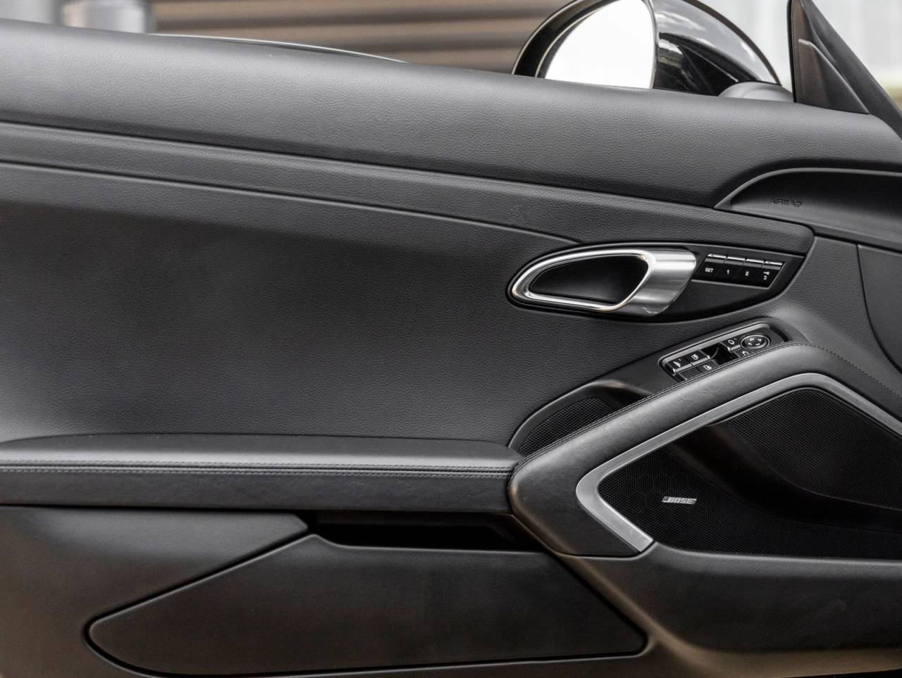 2014 Porsche 911 911 Carrera 4S Cabriolet