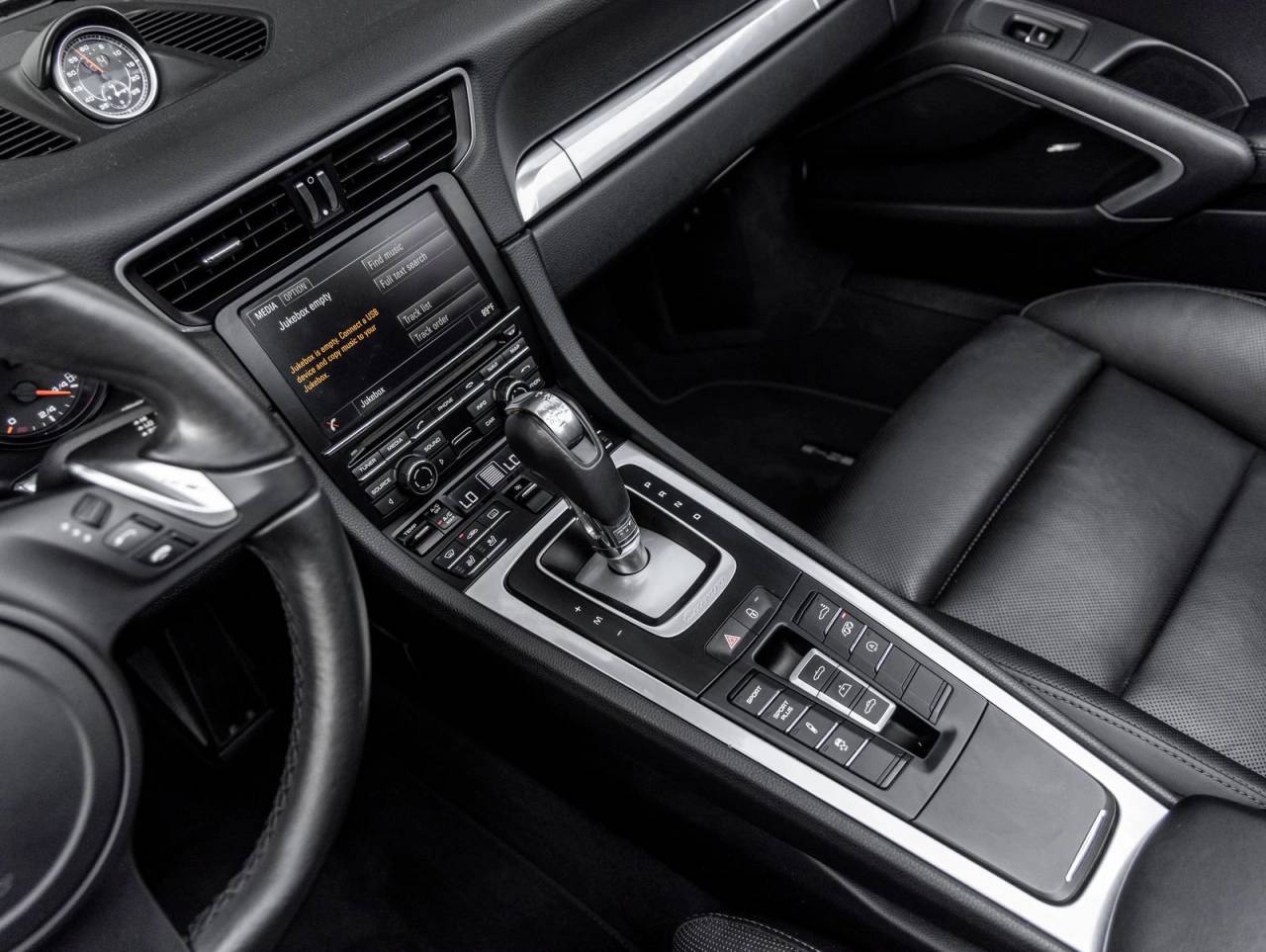 2014 Porsche 911 911 Carrera 4S Cabriolet