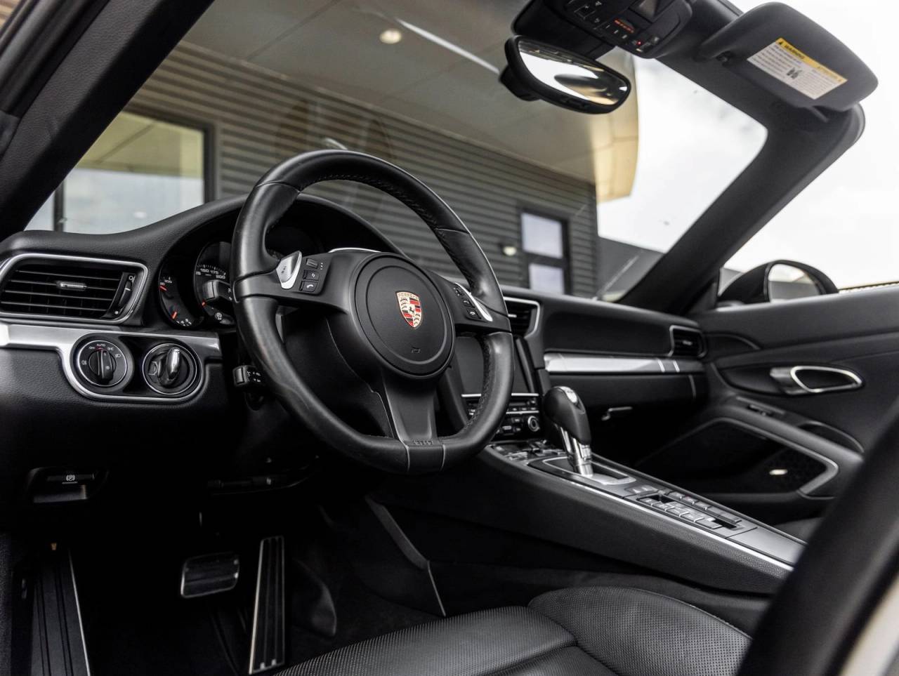 2014 Porsche 911 911 Carrera 4S Cabriolet