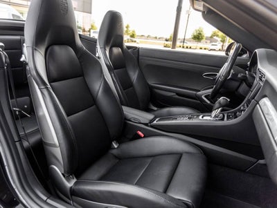 2014 Porsche 911 911 Carrera 4S Cabriolet