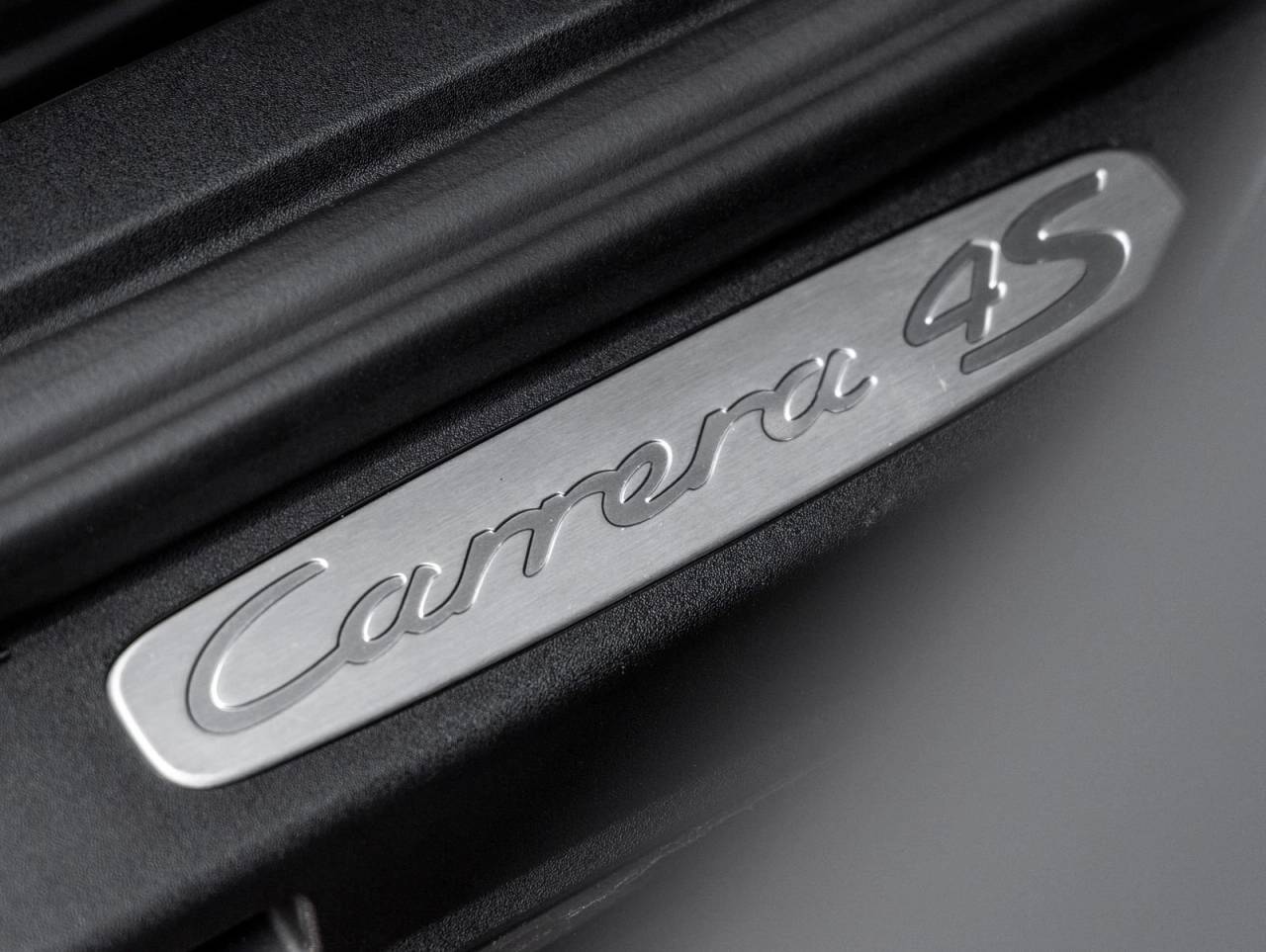 2014 Porsche 911 911 Carrera 4S Cabriolet