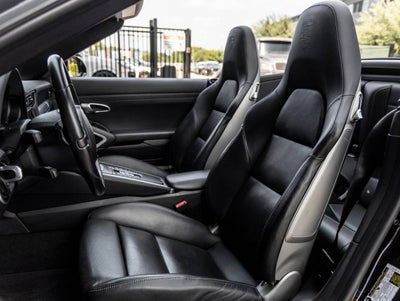 2014 Porsche 911 911 Carrera 4S Cabriolet