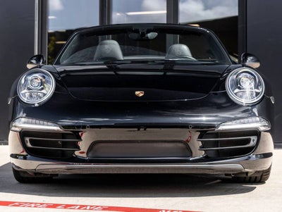 2014 Porsche 911 911 Carrera 4S Cabriolet