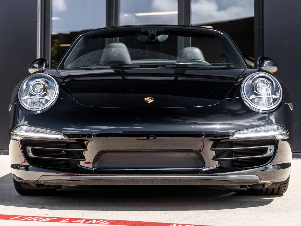2014 Porsche 911 911 Carrera 4S Cabriolet