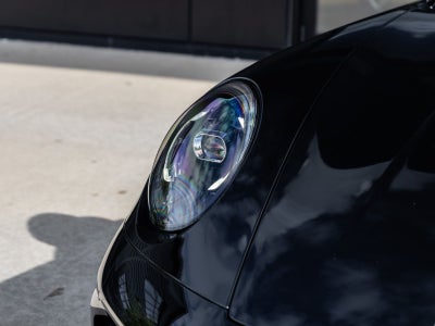 2026 Porsche 911 Carrera GTS Cabriolet