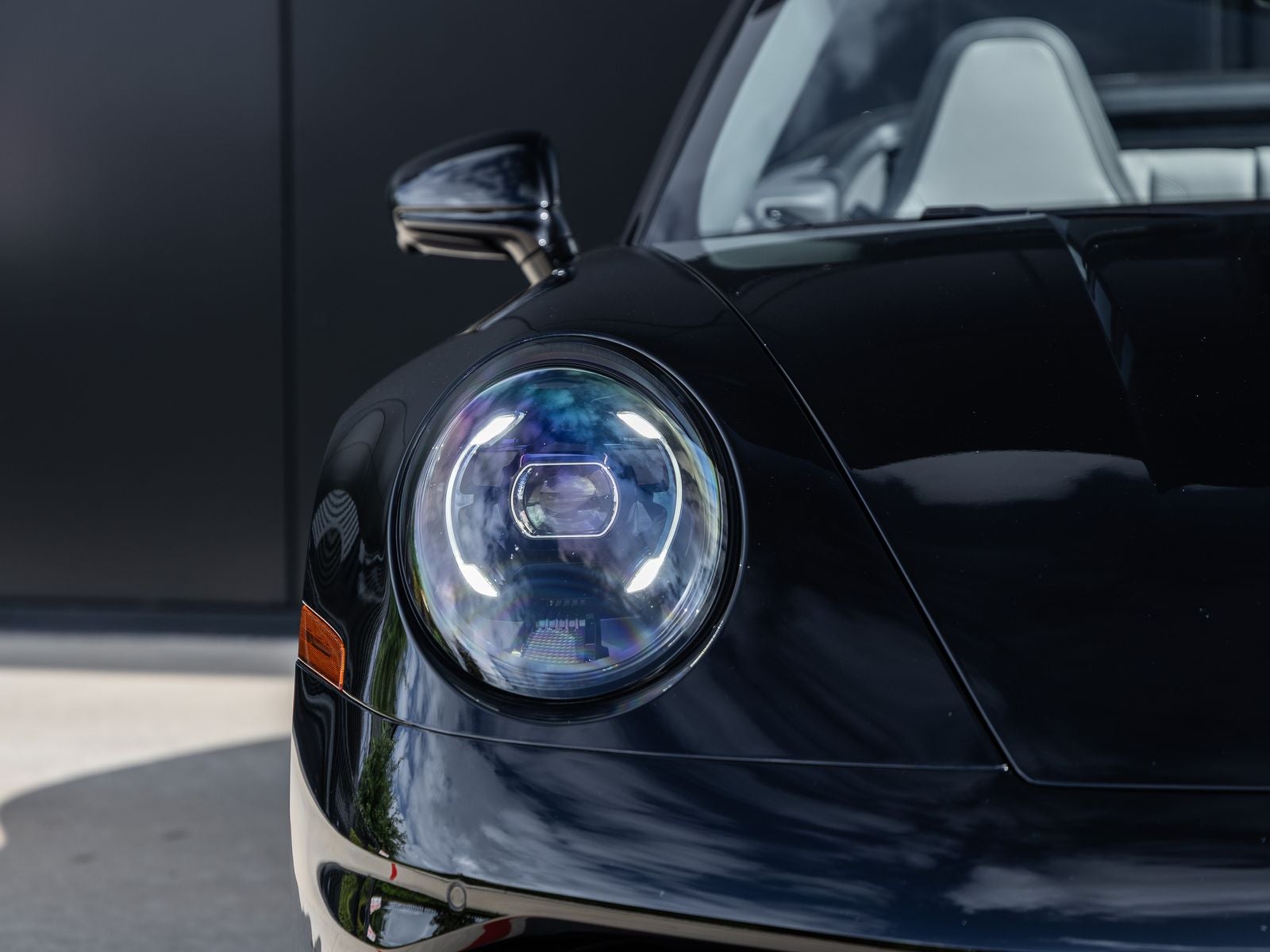 2026 Porsche 911 Carrera GTS Cabriolet