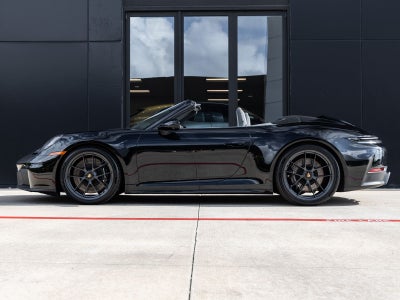 2026 Porsche 911 Carrera GTS Cabriolet