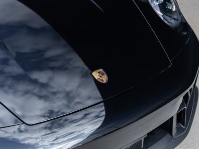 2026 Porsche 911 Carrera GTS Cabriolet