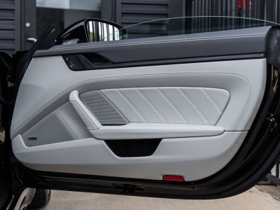 2026 Porsche 911 Carrera GTS Cabriolet