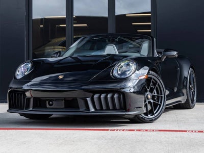 2026 Porsche 911 911 Carrera GTS Cabriolet