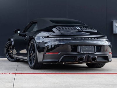 2026 Porsche 911 911 Carrera GTS Cabriolet