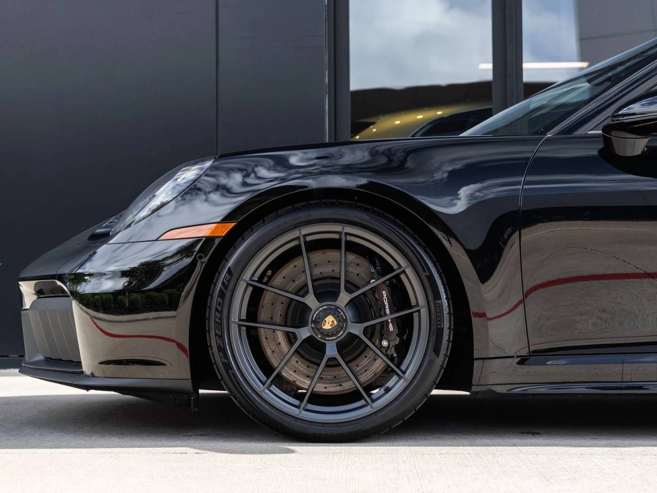 2026 Porsche 911 911 Carrera GTS Cabriolet
