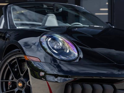 2026 Porsche 911 911 Carrera GTS Cabriolet