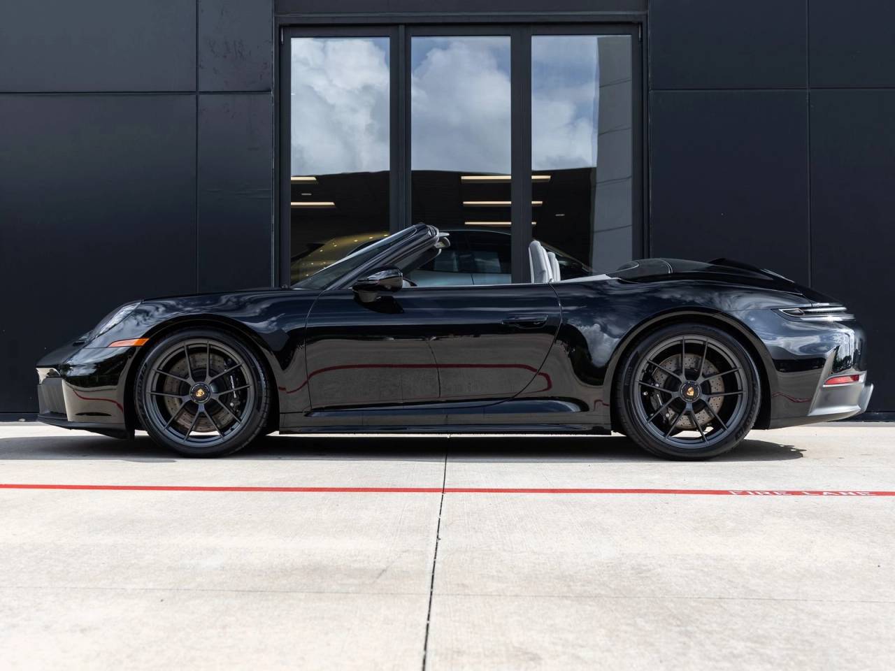 2026 Porsche 911 911 Carrera GTS Cabriolet