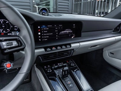 2026 Porsche 911 911 Carrera GTS Cabriolet