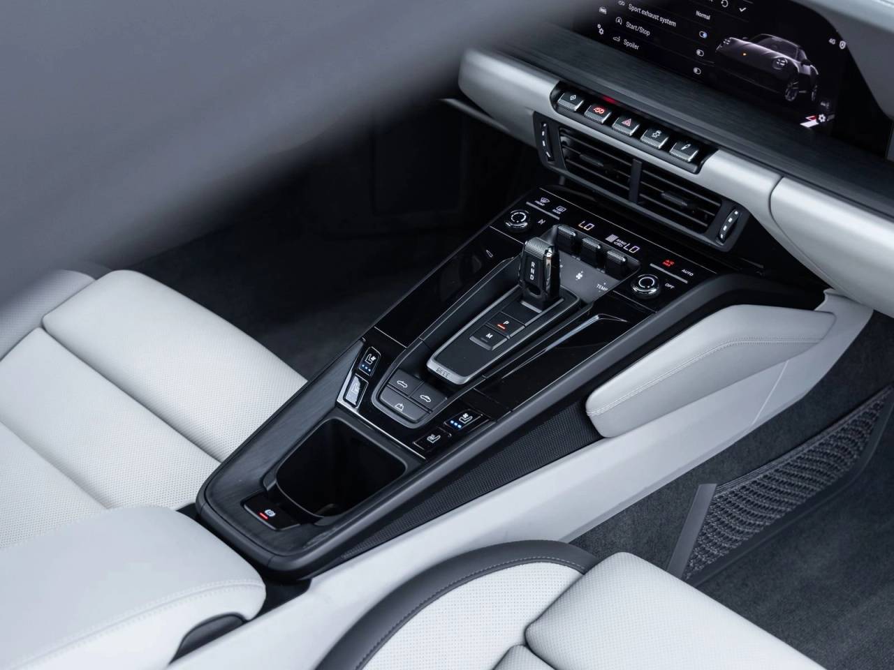 2026 Porsche 911 911 Carrera GTS Cabriolet