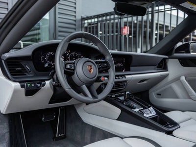 2026 Porsche 911 911 Carrera GTS Cabriolet