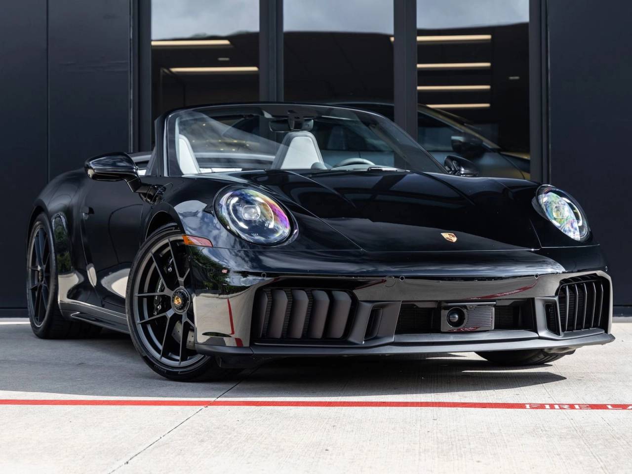 2026 Porsche 911 911 Carrera GTS Cabriolet