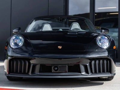 2026 Porsche 911 911 Carrera GTS Cabriolet