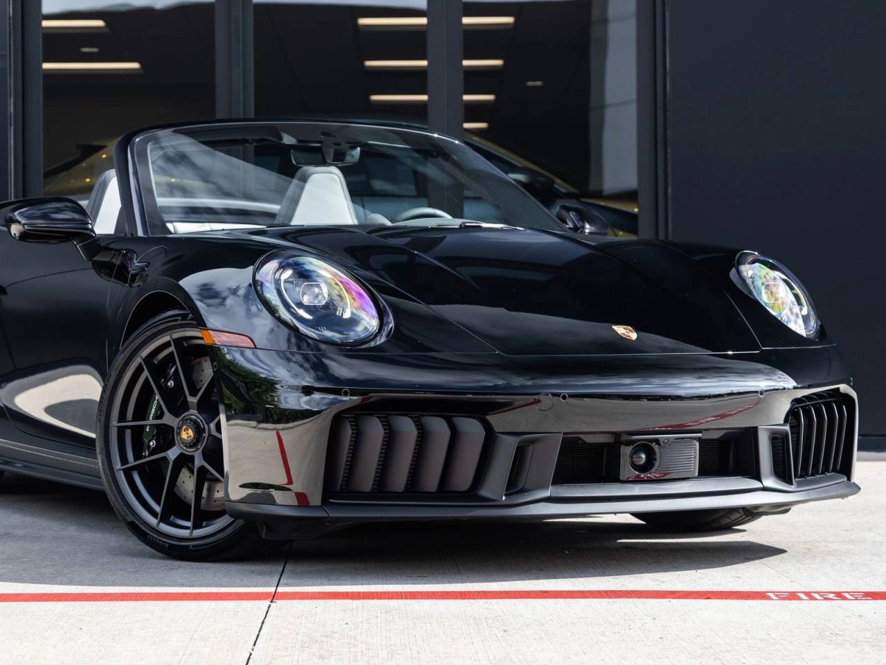 2026 Porsche 911 911 Carrera GTS Cabriolet