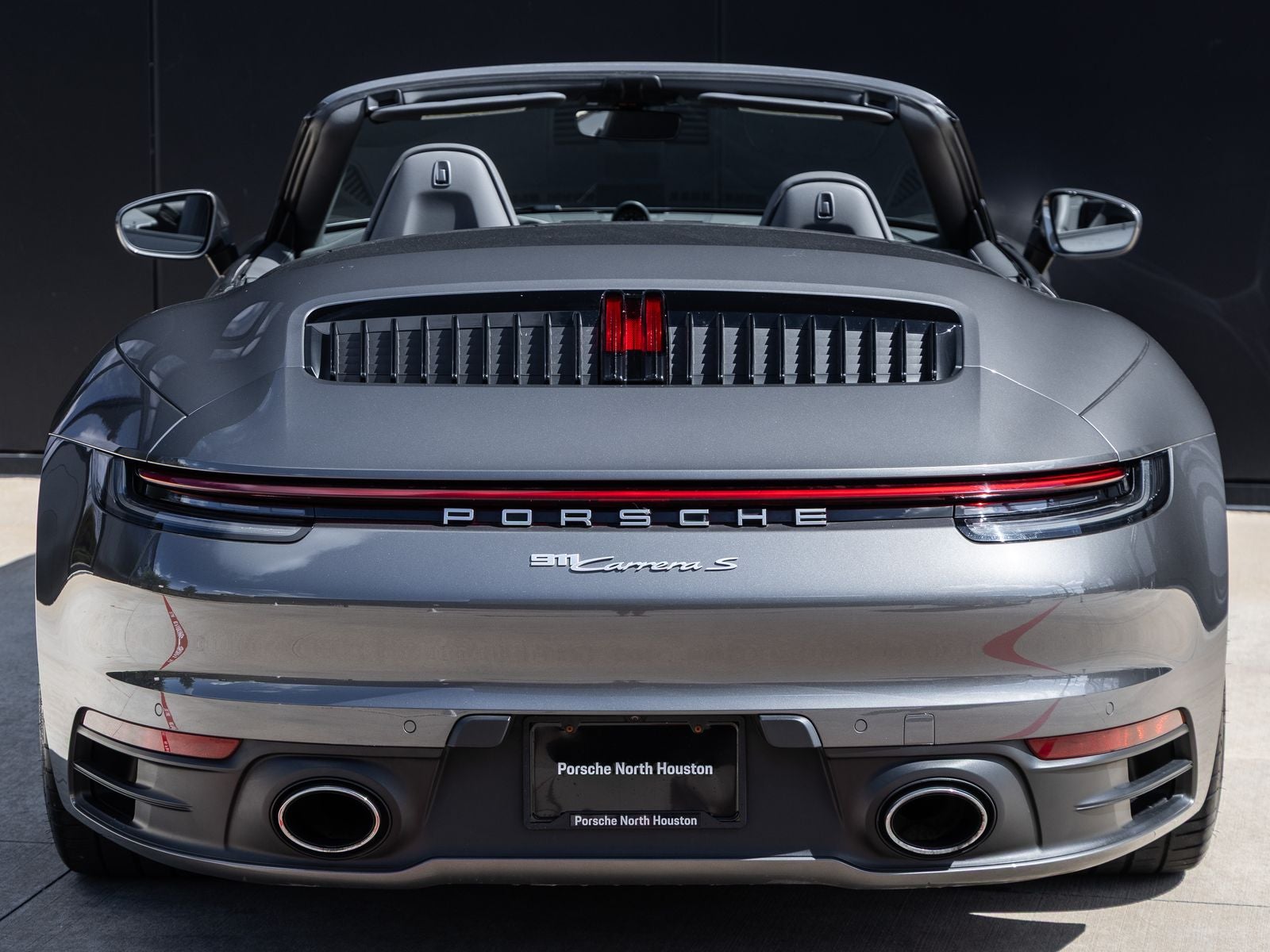 2020 Porsche 911 911 Carrera S Cabriolet