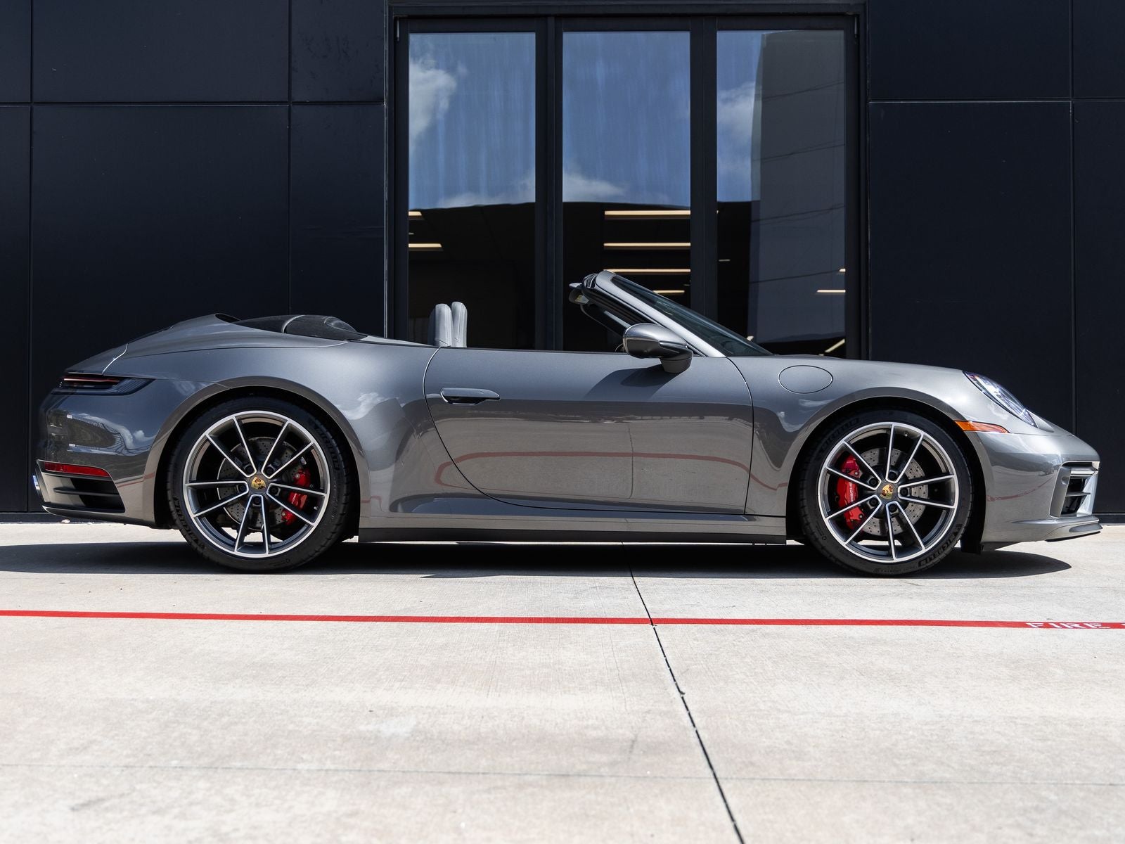 2020 Porsche 911 911 Carrera S Cabriolet