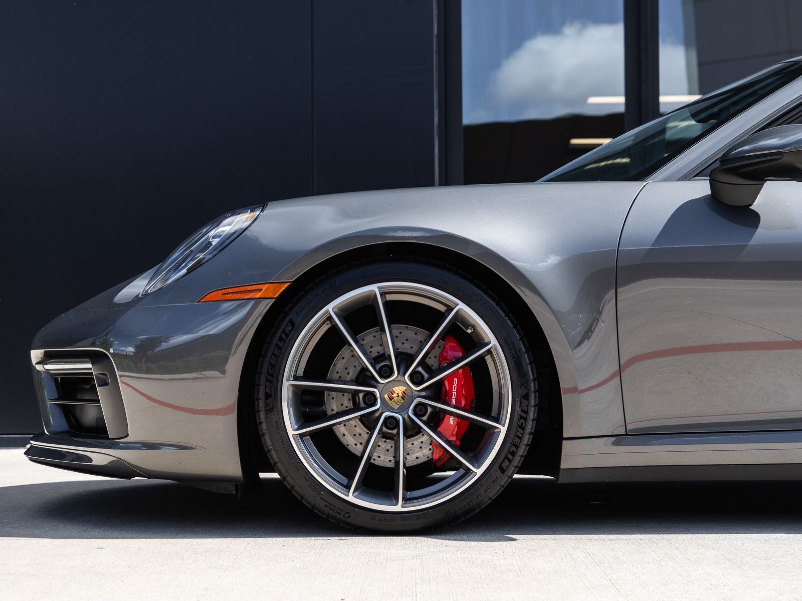 2020 Porsche 911 911 Carrera S Cabriolet